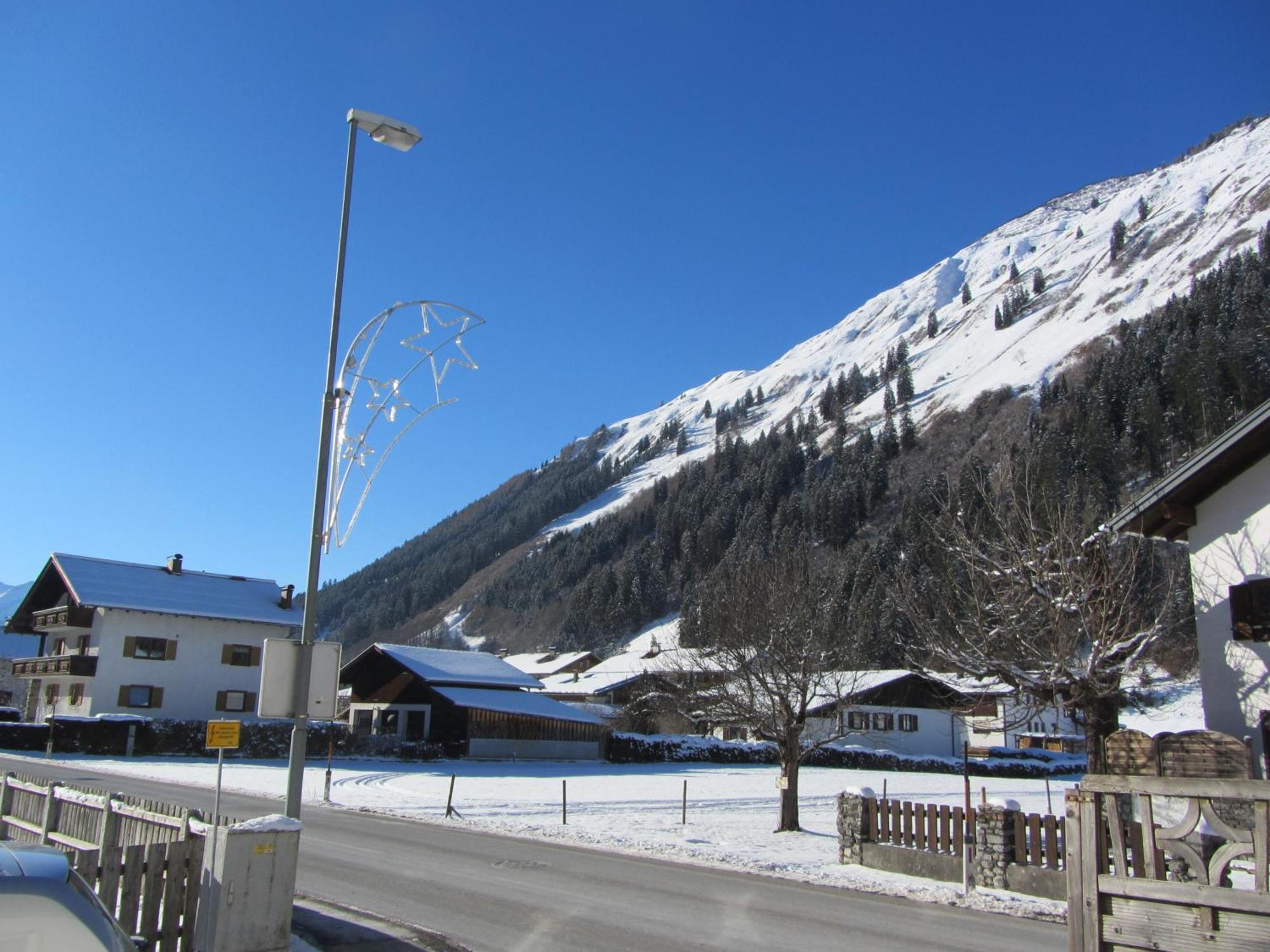 Gasthof Sonne Häselgehr Dış mekan fotoğraf