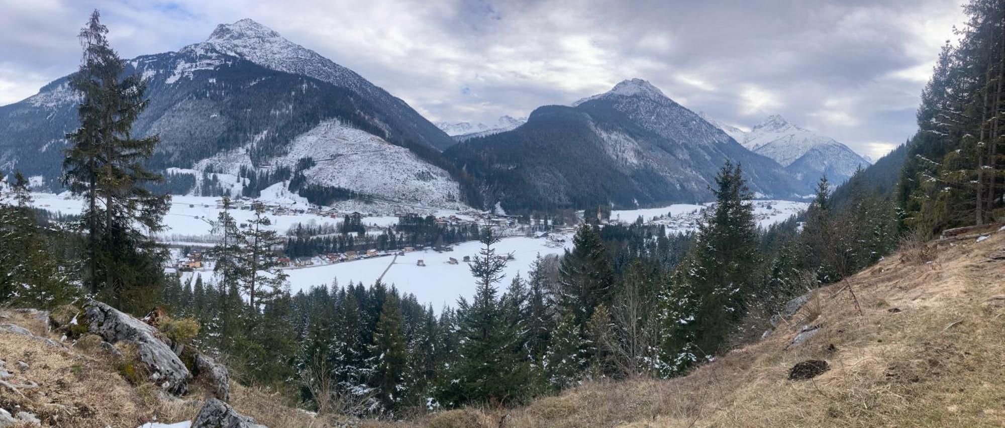 Gasthof Sonne Häselgehr Dış mekan fotoğraf