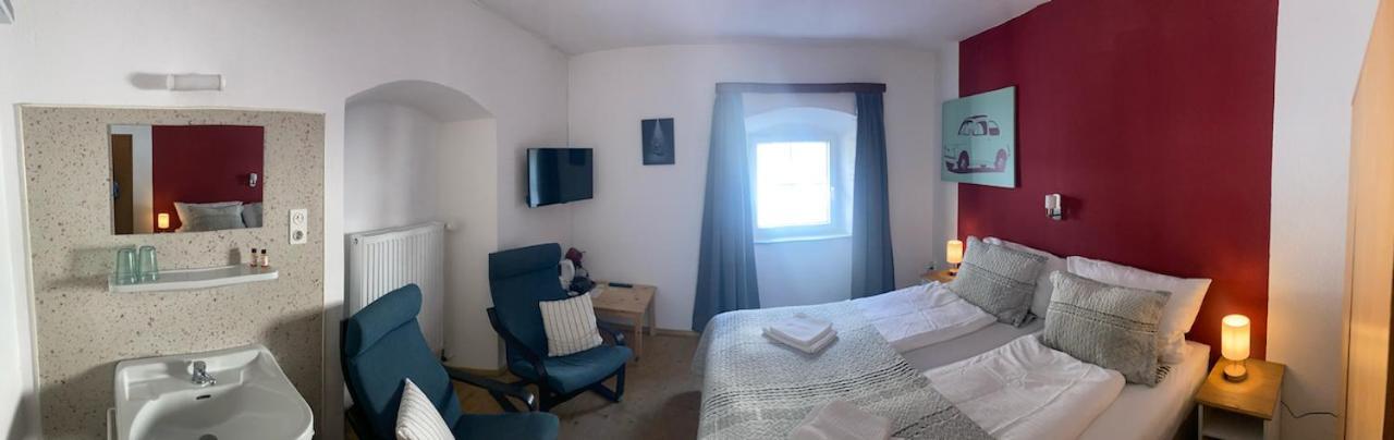 Gasthof Sonne Häselgehr Dış mekan fotoğraf
