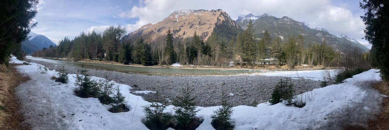 Gasthof Sonne Häselgehr Dış mekan fotoğraf