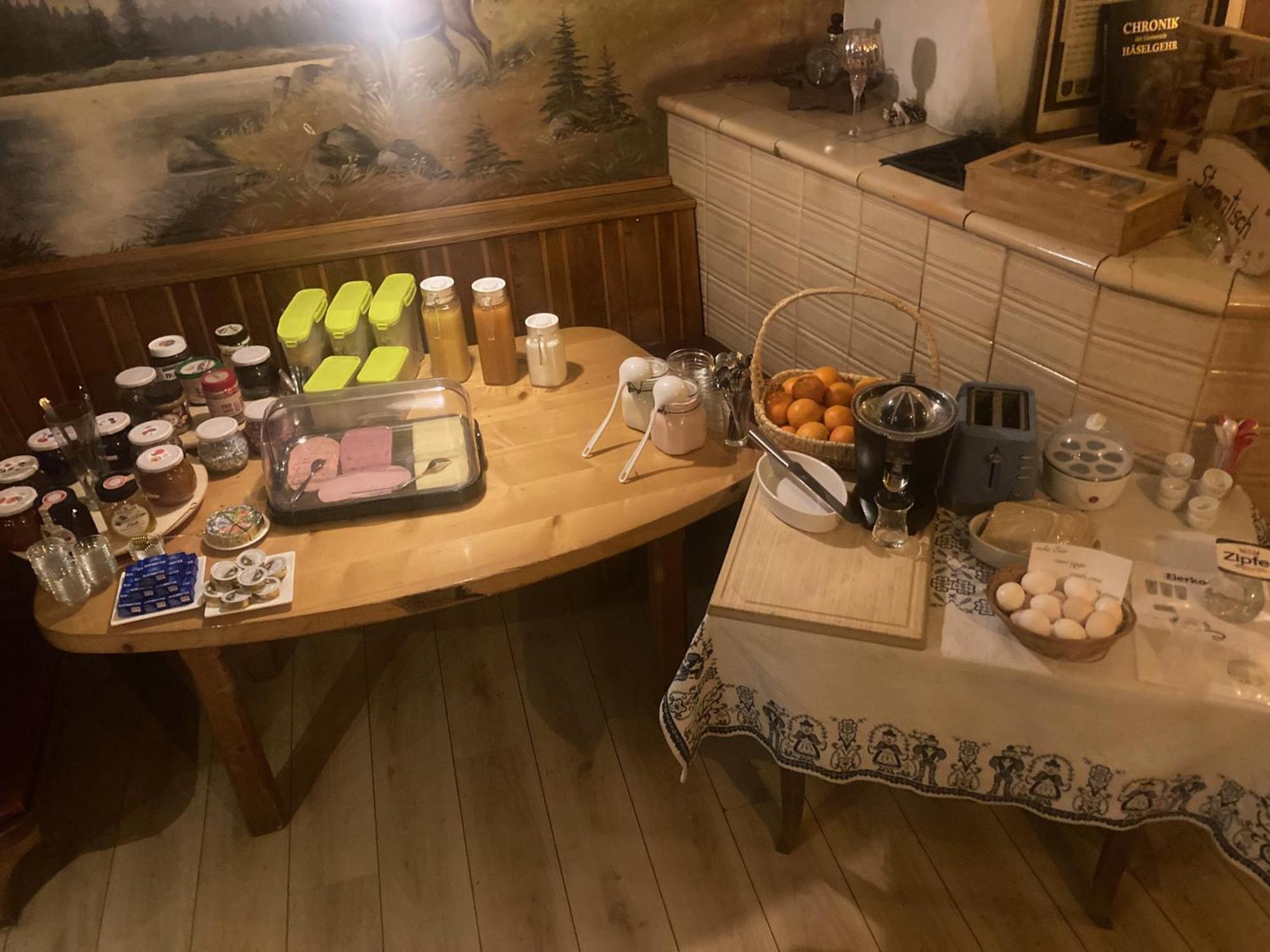 Gasthof Sonne Häselgehr Dış mekan fotoğraf