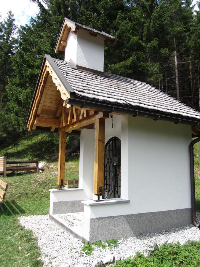 Gasthof Sonne Häselgehr Dış mekan fotoğraf