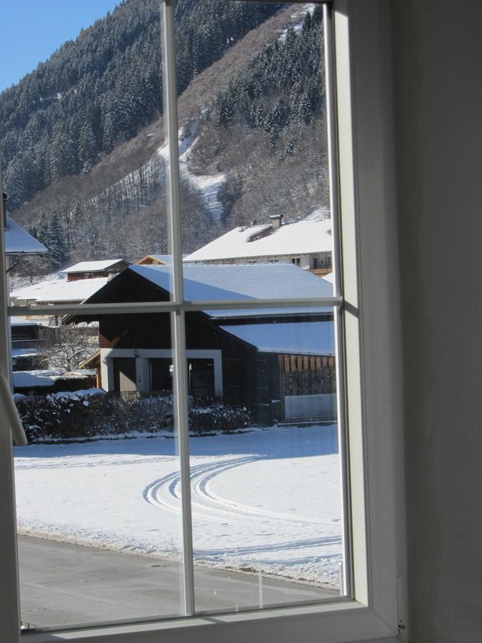 Gasthof Sonne Häselgehr Dış mekan fotoğraf
