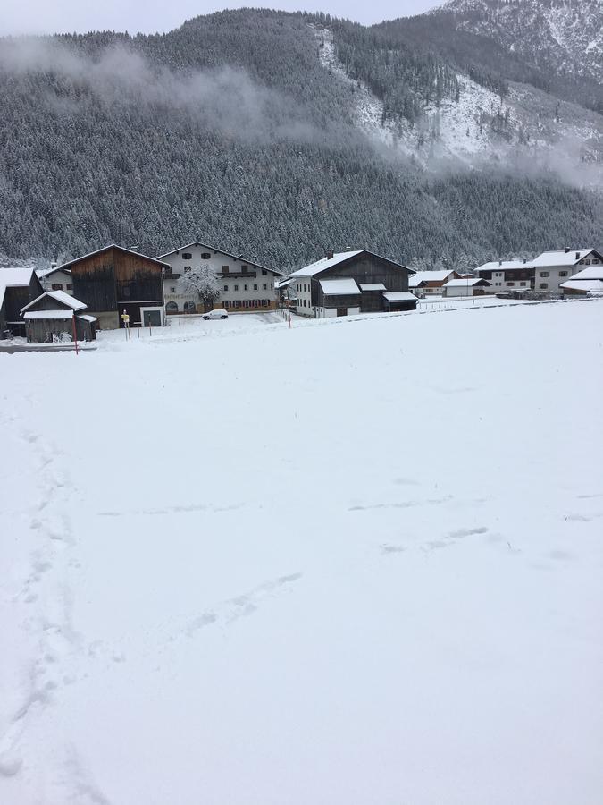 Gasthof Sonne Häselgehr Dış mekan fotoğraf