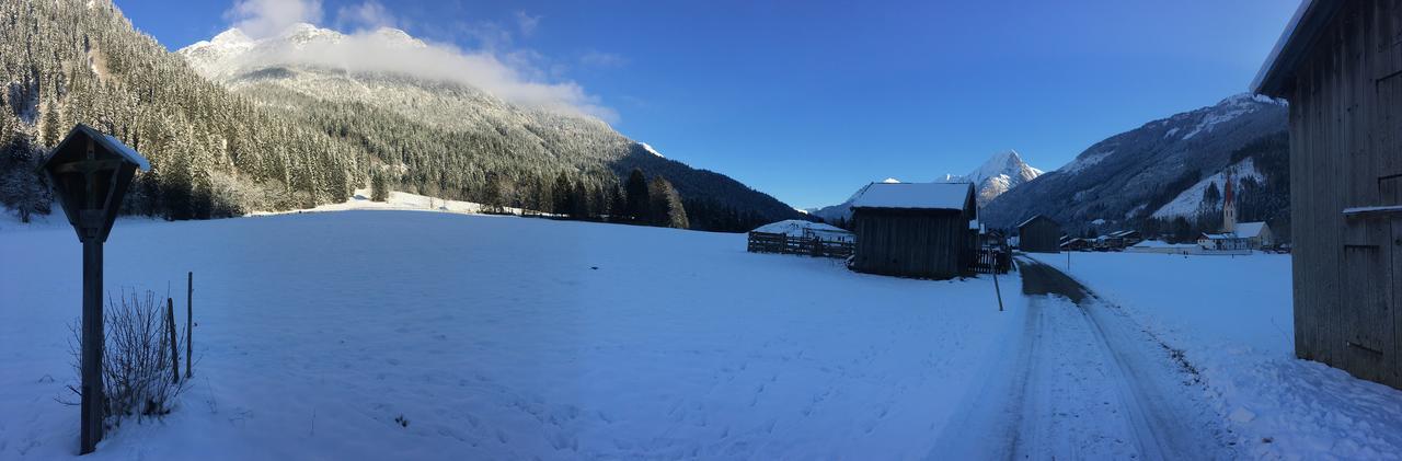 Gasthof Sonne Häselgehr Dış mekan fotoğraf