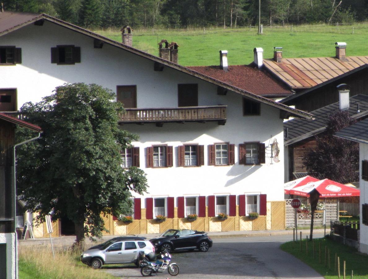 Gasthof Sonne Häselgehr Dış mekan fotoğraf