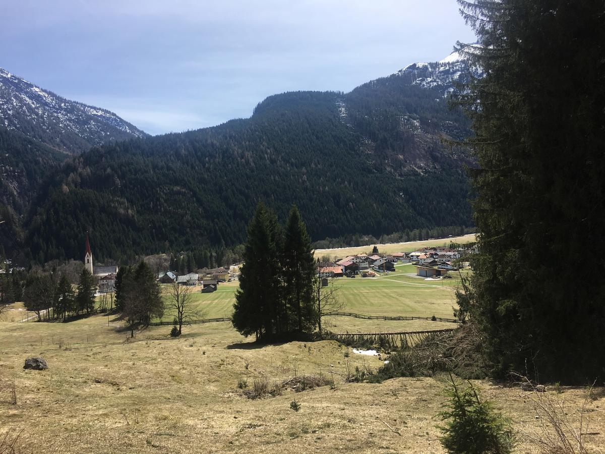 Gasthof Sonne Häselgehr Dış mekan fotoğraf