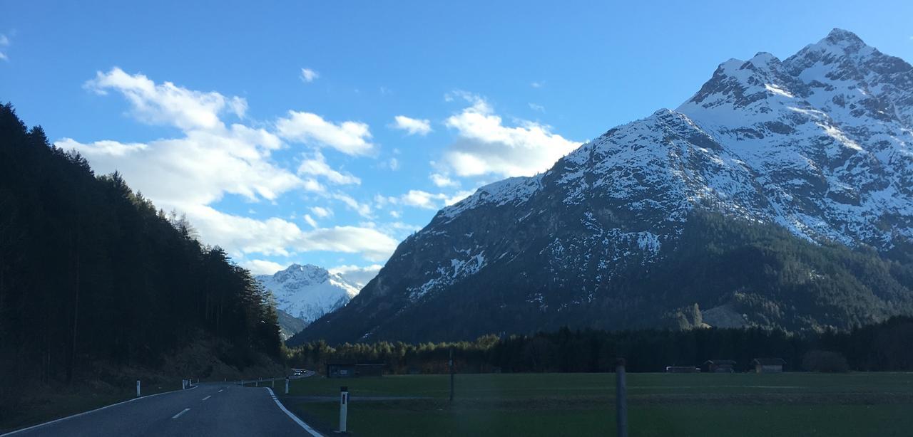 Gasthof Sonne Häselgehr Dış mekan fotoğraf