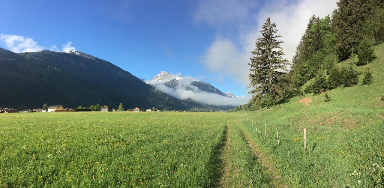 Gasthof Sonne Häselgehr Dış mekan fotoğraf