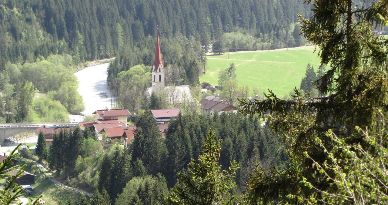 Gasthof Sonne Häselgehr Dış mekan fotoğraf