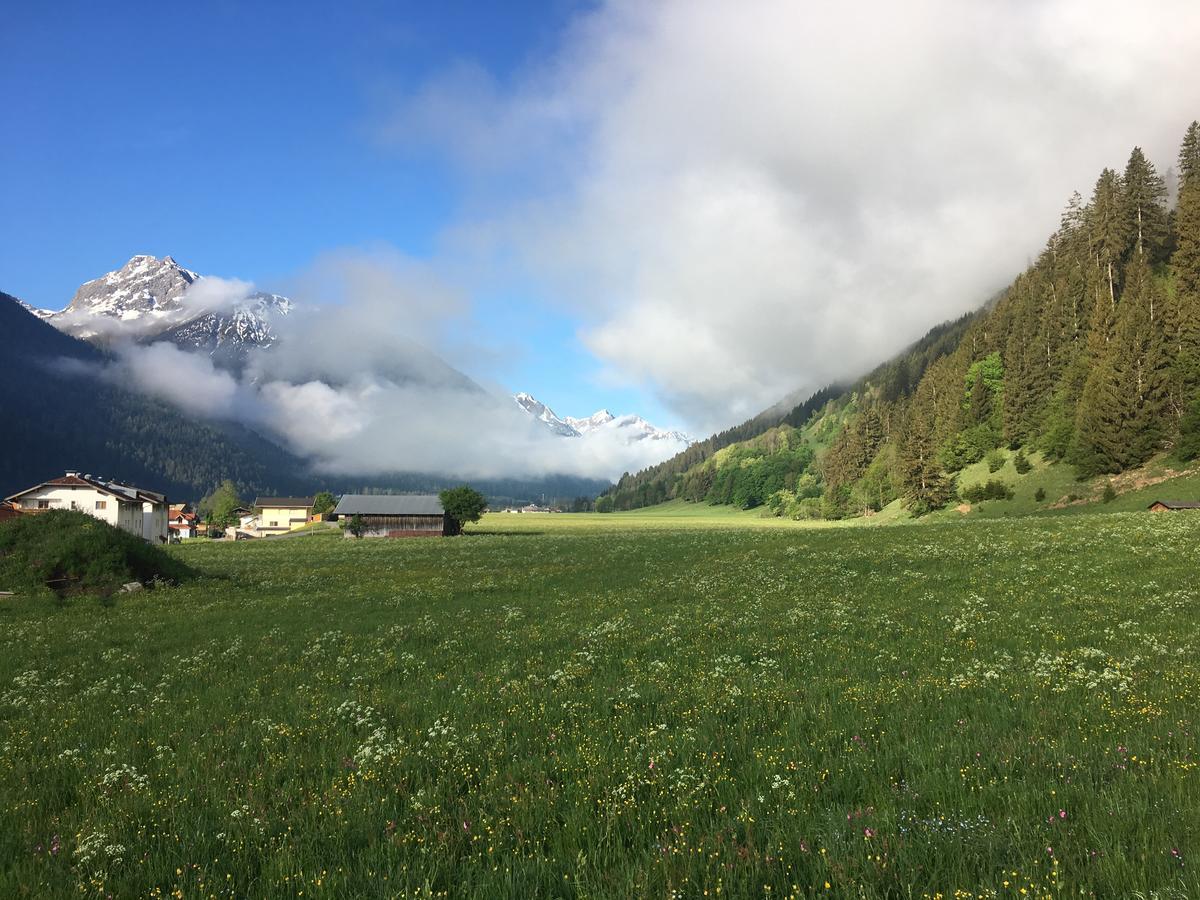 Gasthof Sonne Häselgehr Dış mekan fotoğraf