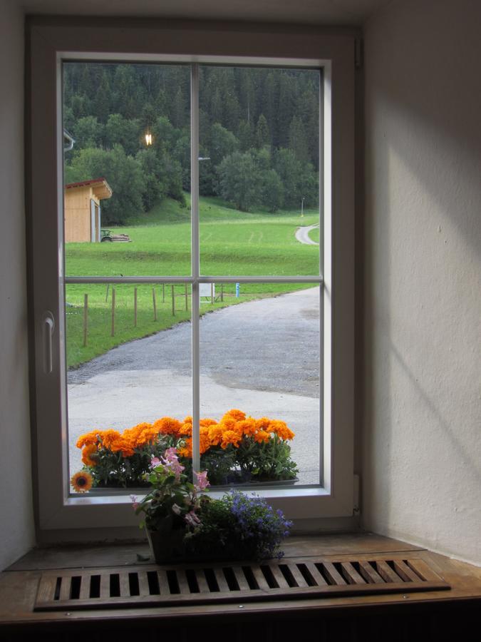 Gasthof Sonne Häselgehr Dış mekan fotoğraf