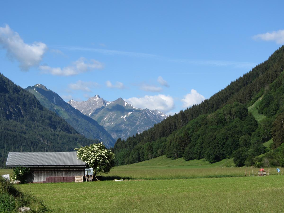 Gasthof Sonne Häselgehr Dış mekan fotoğraf